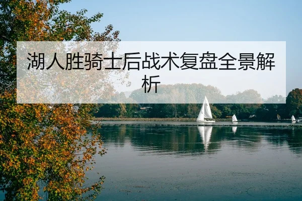 湖人胜骑士后战术复盘全景解析